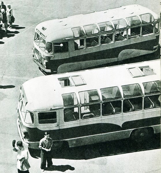 Автобус Київ, український автобус, старий автобус, автобус RAF, RAF-251