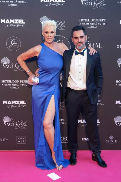 Бриджит Нильсен, Маттиа Десси