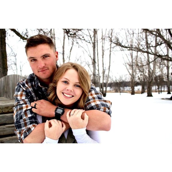 Хадсон Мэдсен, девушка