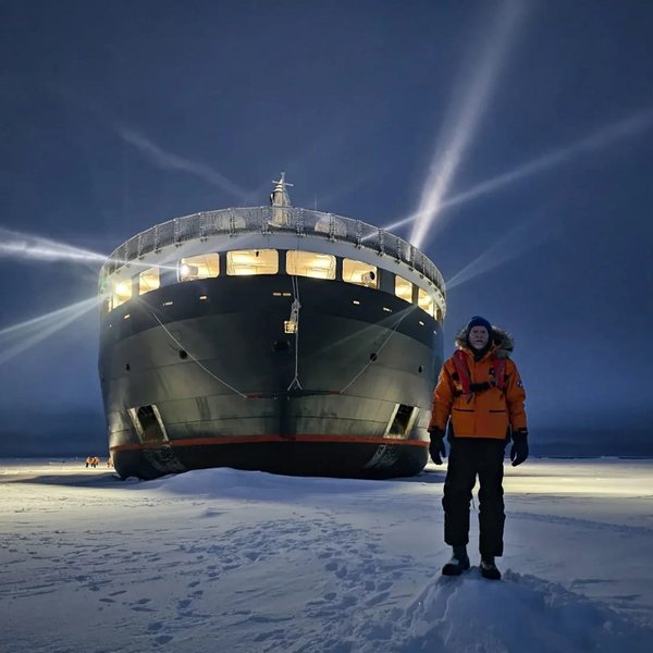 северный полюс недоступности