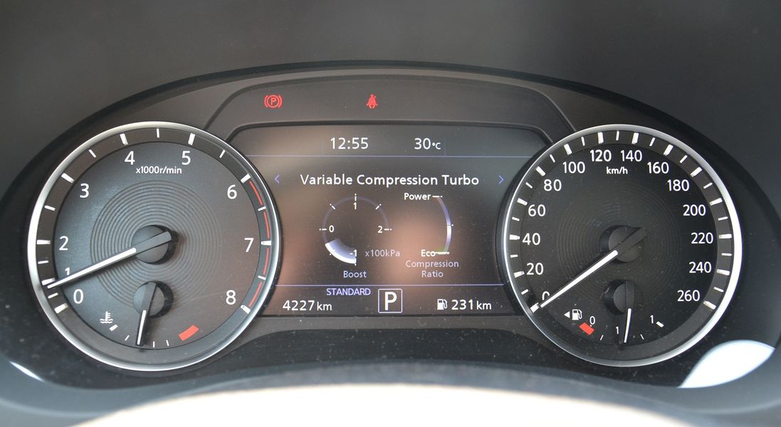 Новый Infiniti QX55, Infiniti QX55, Infiniti QX55 2023, кроссовер Infiniti