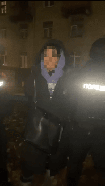 Вбивство Лещенка