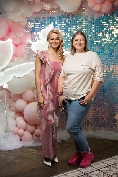 Анастасия Цимбалару, Дарья Тыльванчук