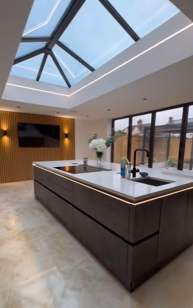 Капитальный ремонт в доме, до и после ремонта, интерьеры, отремонтировали старое жилье, покупка недвижимости