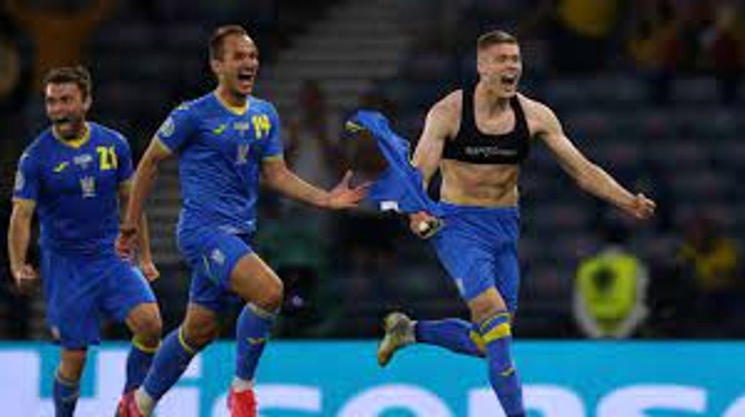 футбол Евро 2020