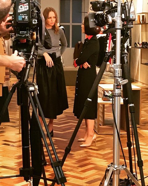 стелла маккартни, магазин, нью-йорк