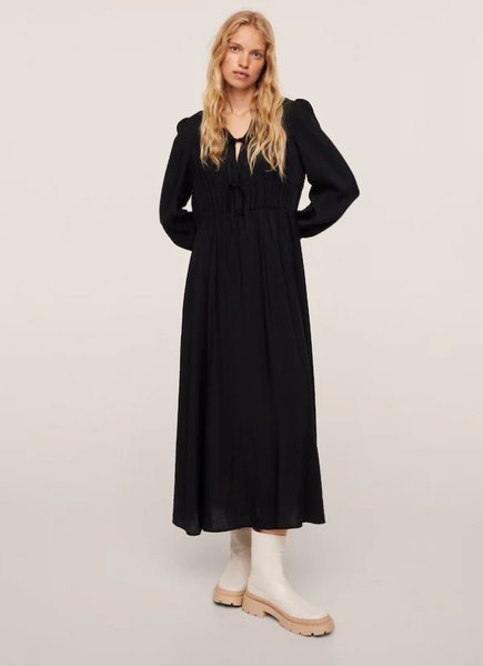 платье оверсайз, модное платье, тренды 2022, модные тренды