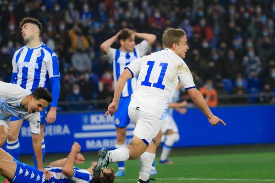 "Динамо" Киев, депортиво