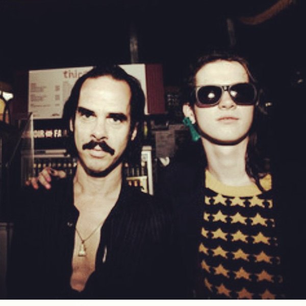 Ник Кейв, сын, у ника кейва умер сын, джетро лэзенби