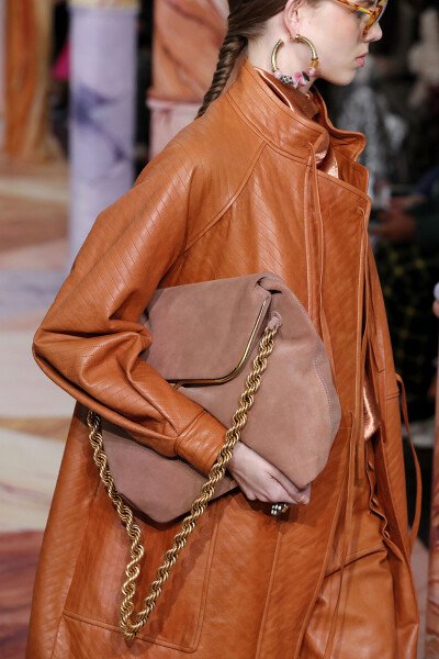 Сумка цепочка