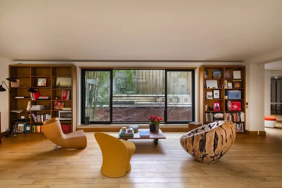 дом кензо, кензо такада, дом кензо в париже