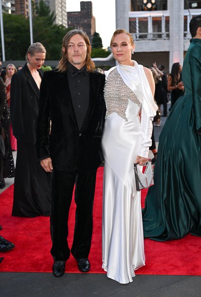 Диана Крюгер, Норман Ридус