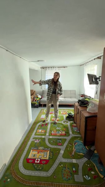 Дом в деревне