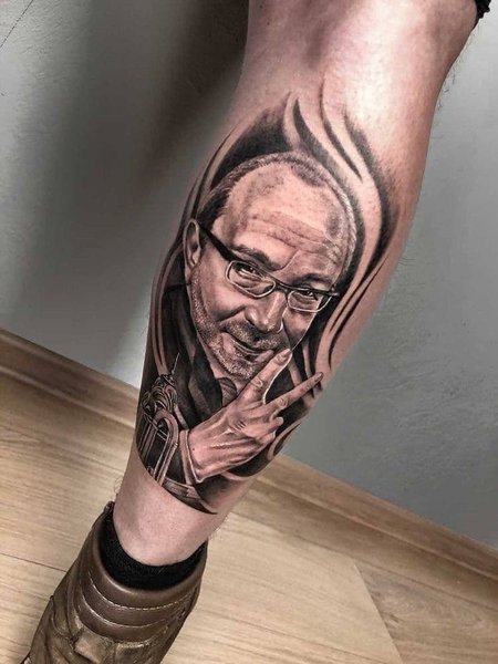 кернес, тату