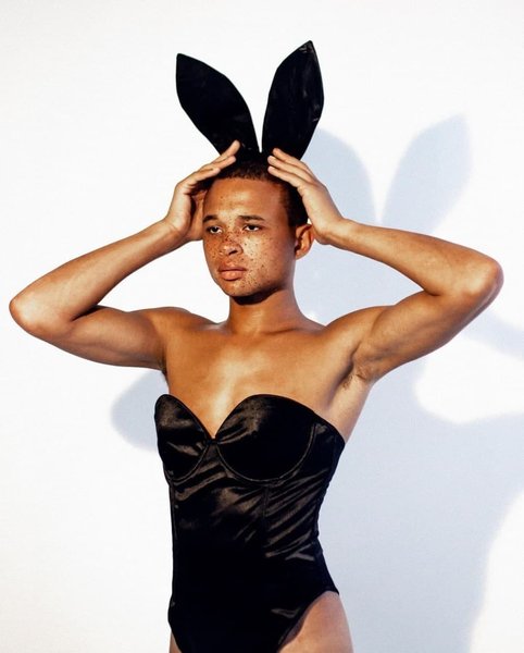 Нова модель журналу Playboy