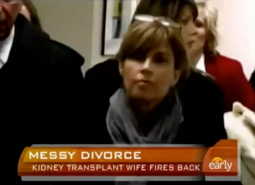 Мъж иска бъбрек от жена си Развод, кавга, мъж поиска бъбрек от жена си, пари, съпругата искаше да напусне, лекари, бъбречна трансплантация, скъпа операция
