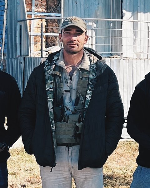 Полковник Сергей Захаревич командовал 110 ОМБр с февраля 2025 года