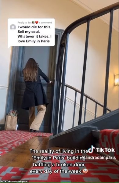 емілі в парижі, справжня емілі в парижі, емігранти в парижі