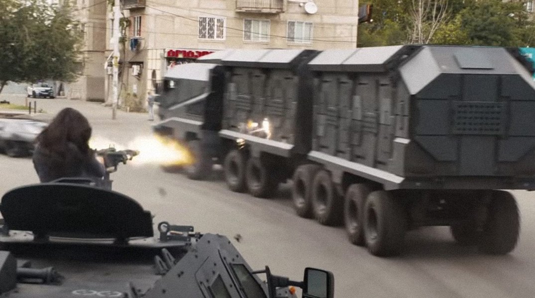 Кадр из фильма "Форсаж 9" | Фото: скриншот