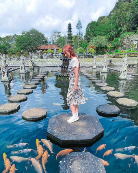 Жена напусна работа, за да пътува Жена напусна работата си, за да пътува, жена напусна работа, жена промени живота си, блогър, пътува по света