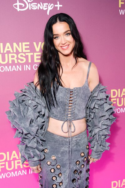 Кэти Перри 2024