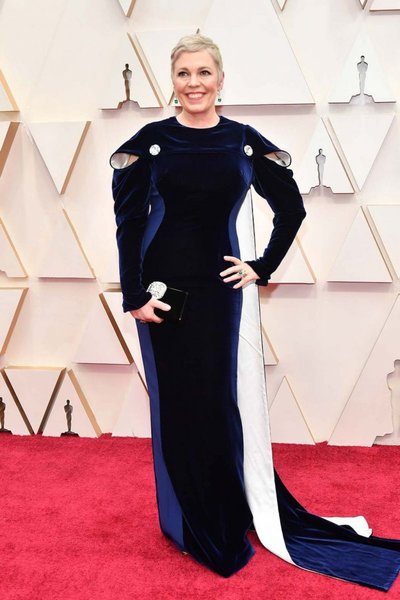 оливия коулман