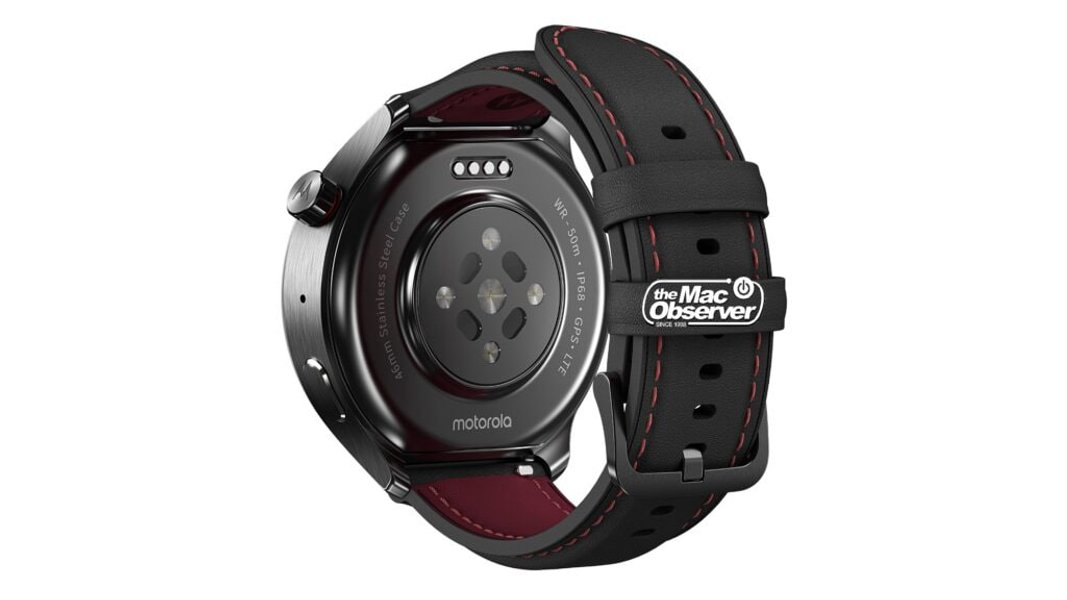 Moto Watch Ultra