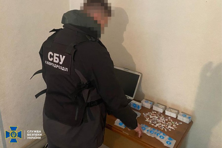 СБУ викрила проросійські ботоферми