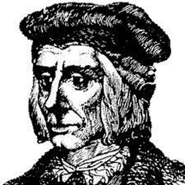 Кто такой Юрий Котермак-Дрогобыч, история науки