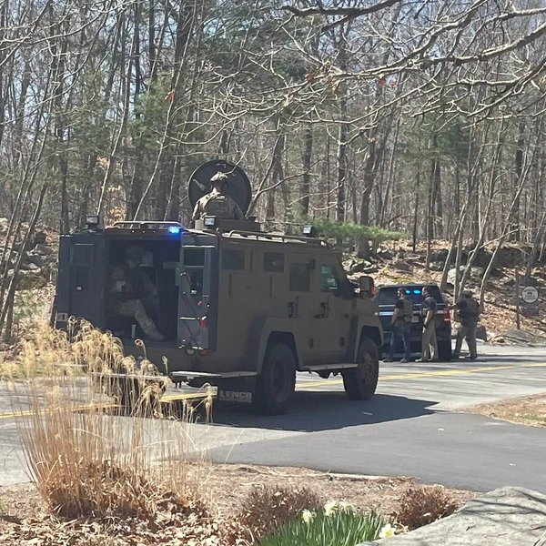 Джек Тейшейра, арест, утечка документов