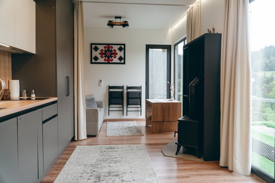 SVOBODA Smart Hotel,  Івано-Франківська область - ціни від 5 000 грн за добу на двох