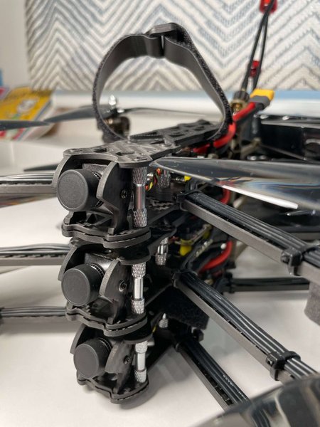 Самостоятельная сборка дронов ошибки