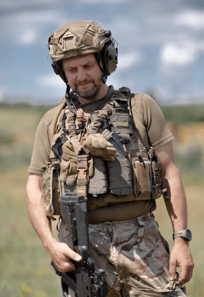 иностранный легион, Виктор Яцуник, боец ВСУ, иностранный легион,