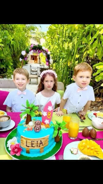 діти Павла Дурова діти Павла Дурова