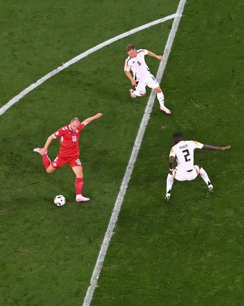 Кристиан Эриксен