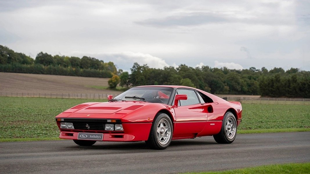 Ferrari 288 GTO