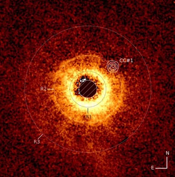 планета TWA-7b