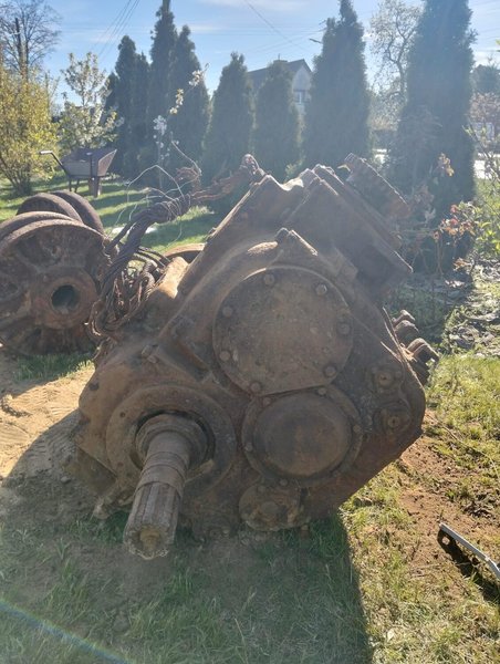 Фрагменты принадлежат советскому танку