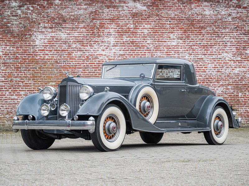 Packard Twelve