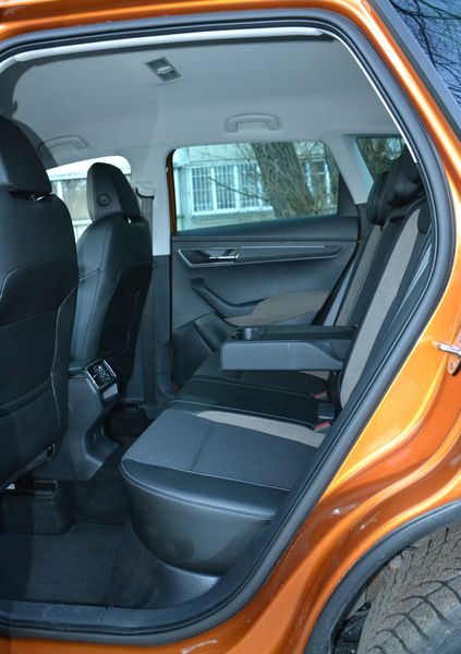 Skoda Karoq, новый Skoda Karoq, Skoda Karoq 2023, Skoda Karoq в Украине, кроссовер Skoda Karoq