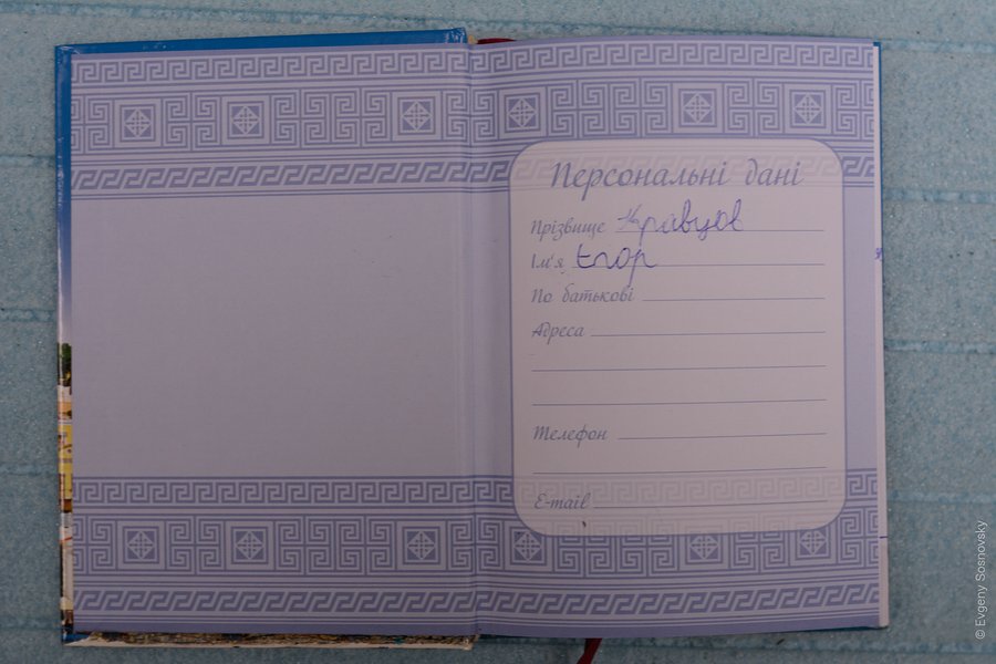 Мариупольский дневник