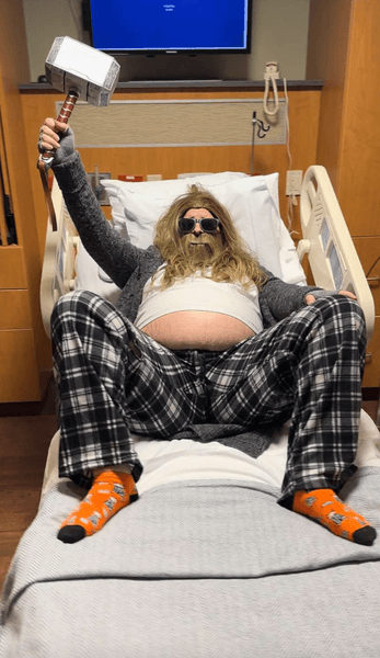 Празднование Хэллоуина