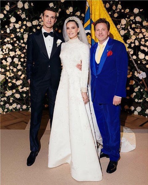 даша жукова, свадьба