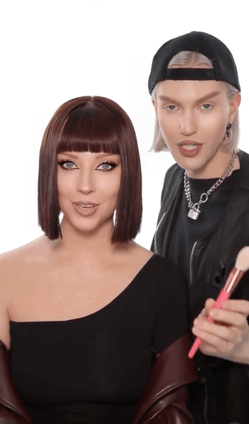 Тоня Матвиенко перевоплощение