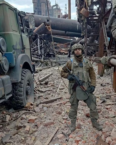 мариуполь, азов, всу