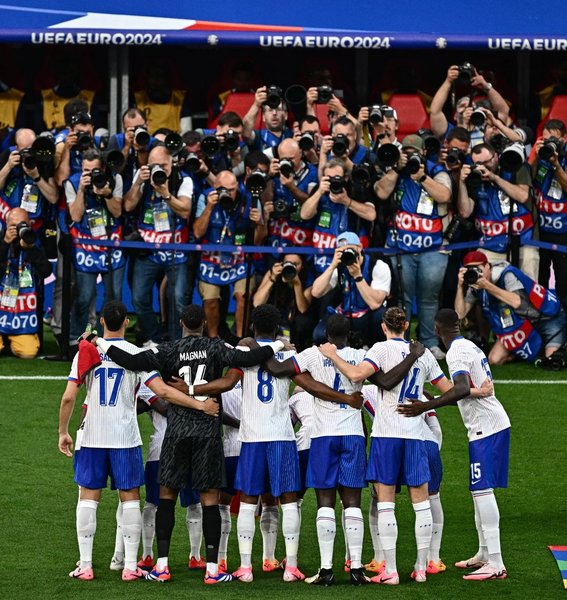 Cборная Франции