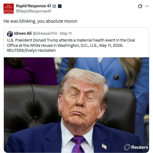 Здоров'я Трампа викликає побоювання