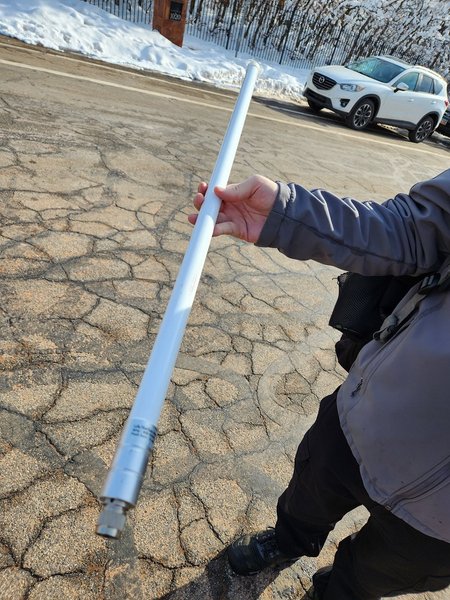 Антенна LoRa США