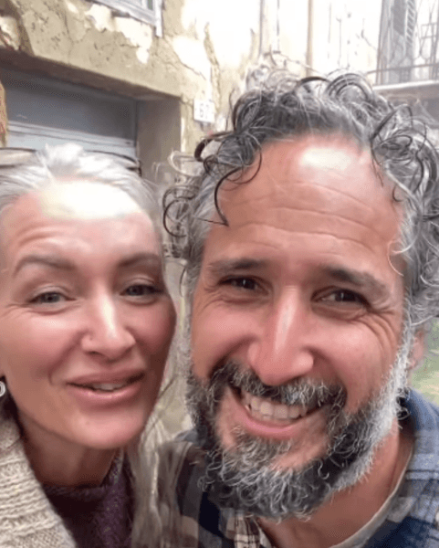 Пара в Італії