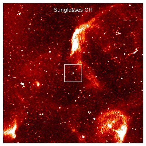самый яркий пульсар